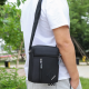 2021 Men's Messenger Bag Crossbody Shoulder Bags Men Small Sling Pack For Work Business Waterproof Oxford Packs Satchel Purse