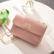 British Small Square Bag Women's Designer Handbag 2021 High quality PU Leather Chain Phone Shoulder bag