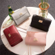 British Small Square Bag Women's Designer Handbag 2021 High quality PU Leather Chain Phone Shoulder bag