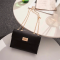 British Small Square Bag Women's Designer Handbag 2021 High quality PU Leather Chain Phone Shoulder bag