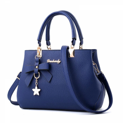 2021 Elegant Shoulder Bag Women Designer Handbags Women Bags Plum Bow Sweet Messenger Crossbody Bag